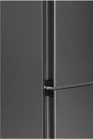 Réfrigérateur congélateur en bas Siemens KG49NXXEA BLACKSTEEL