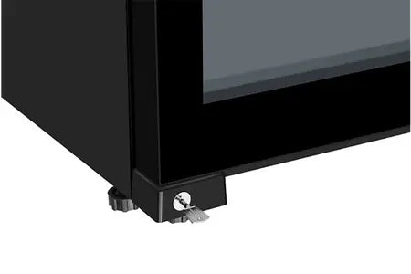 Cave de vieillissement Haier WS190GA - UBAYE ELECTROMENAGER