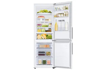 Refrigerateur congelateur en bas SAMSUNG RL34T620FWW