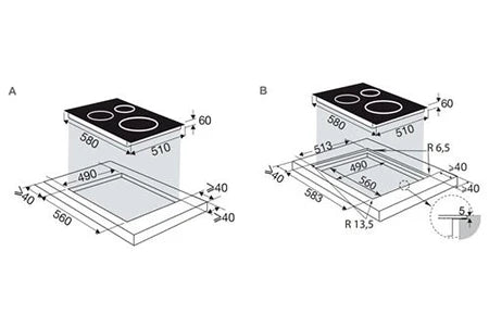 Plaque induction De Dietrich DTI3683BP - UBAYE ELECTROMENAGER