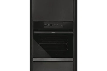 Four HAIER SERIES 4 HWO60SM5S5BH 33703165 70L 230V 2200W 3 RÉSISTANCES WI-FI VERRE NOIR