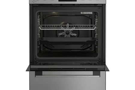 Gazinière Whirlpool W6G8LCSWXF Inox - UBAYE ELECTROMENAGER