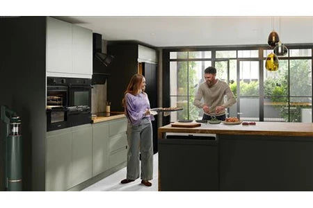 Micro-ondes combiné Samsung NQ5B6753CAK Grande capacité - UBAYE ELECTROMENAGER