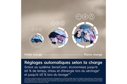 Lave-linge séchant Electrolux EW7W4953DA