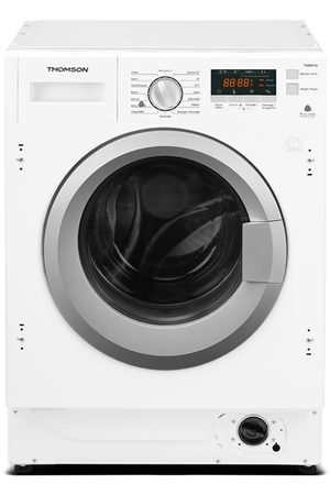 Lave-linge hublot THOMSON ENCASTRABLE - TWBI8140