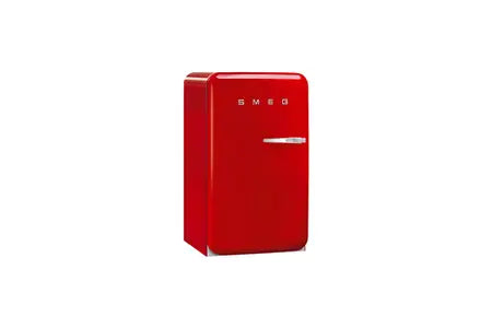 Réfrigérateur bar Smeg fab10hlrd6