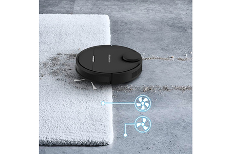 Aspirateur robot ROWENTA X-PLORER SÉRIE 95 ANIMAL RR7975WH