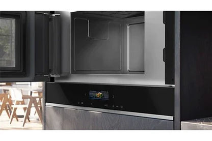 Micro-ondes mono-fonction Siemens BF722L1B1 - UBAYE ELECTROMENAGER