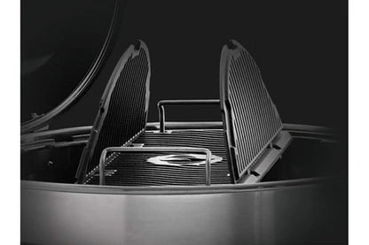 Barbecue NAPOLEON BARBECUE CHARBON DE BOIS NAPOLEON RODÉO PRO 57 CM AVEC CHEMINÉE D'ALLUMAGE ET FUMOIR