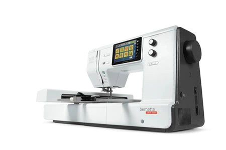 Machine à coudre BERNETTE MACHINE À BRODER BERNETTE 70 DECO