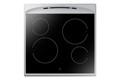 Cuisinière vitrocéramique AMICA ACV6005VX