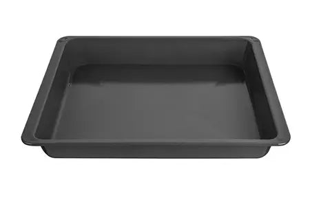 Cuisinière mixte Amica ACM7037RN NOIR MAT - UBAYE ELECTROMENAGER