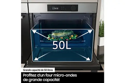 Micro-ondes mono-fonction Samsung NQ5B4513GBK - UBAYE ELECTROMENAGER