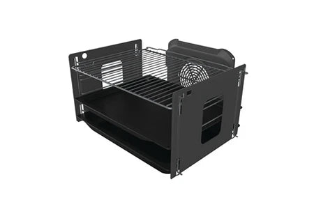 Cuisinière vitrocéramique Hisense HEC6C70BCBG - UBAYE ELECTROMENAGER