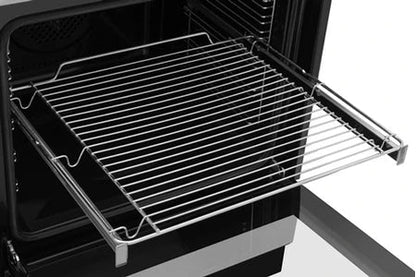 Cuisinière induction Amica ACI7005RN - UBAYE ELECTROMENAGER