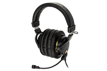Casque PC AUDIO TECHNICA AUDIO TECHNICA CASQUE AUDIO TECHNICA ATH-PG1 NOIR