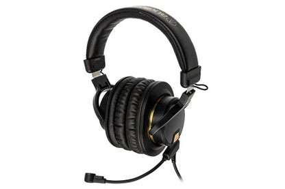Casque PC AUDIO TECHNICA AUDIO TECHNICA CASQUE AUDIO TECHNICA ATH-PG1 NOIR