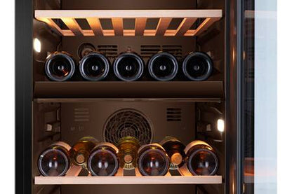 Cave multi-températures Haier HWS79GDG - UBAYE ELECTROMENAGER