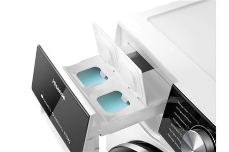 Lave-linge séchant Hisense WD5S1045BW