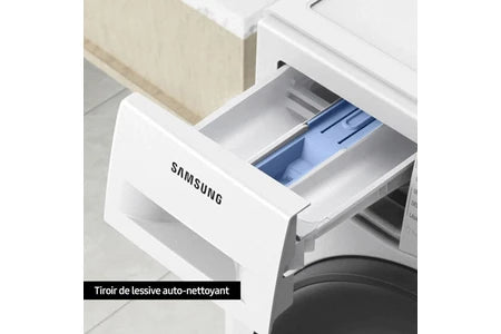 Lave-linge hublot Samsung WW80T554DAX