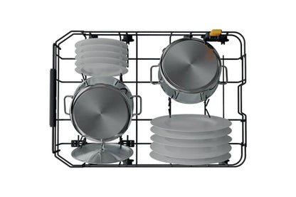 Lave-vaisselle pose libre Whirlpool WH6FC11BS7A0W