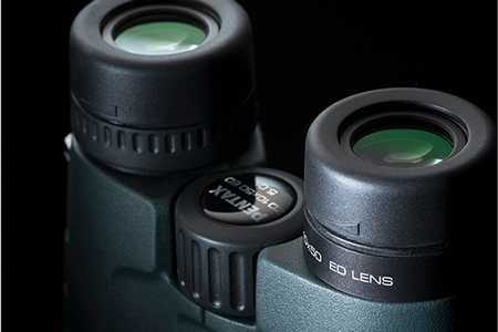 Jumelles PENTAX ZD 10X43 ED + ETUI