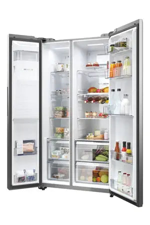 Réfrigérateur américain Haier HSW59F18EIMM