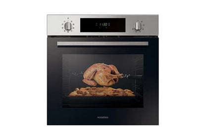 Four encastrable Rosieres RFC3O5879INP + Tournebroche