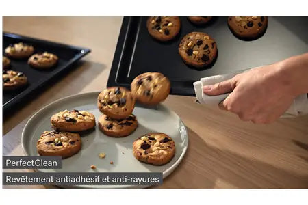 Four encastrable Miele dgc 7250 nr - UBAYE ELECTROMENAGER