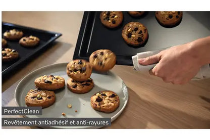 Four encastrable Miele dgc 7250 nr - UBAYE ELECTROMENAGER