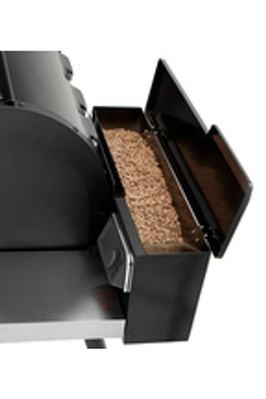 Barbecue WEBER SMOKEFIRE EX4 GBS PELLETS