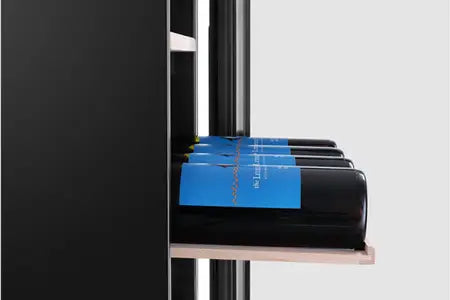 Cave multi-températures Haier HWS79GDG - UBAYE ELECTROMENAGER