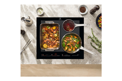 Plaque induction ELECTROLUX TOTALFLEX DIV6747C