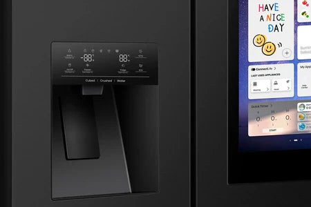 Réfrigérateur américain Hisense RS9P628GPFE