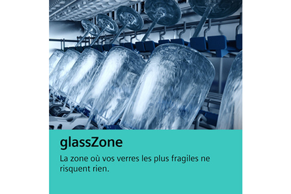 Lave-vaisselle SIEMENS SN55ZS48CE INOX - ENCASTRABLE 60CM