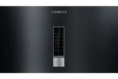 Réfrigérateur congélateur en bas Siemens KG49NXXEA BLACKSTEEL
