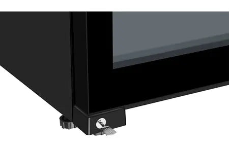 Cave de vieillissement Haier WS120GA - UBAYE ELECTROMENAGER