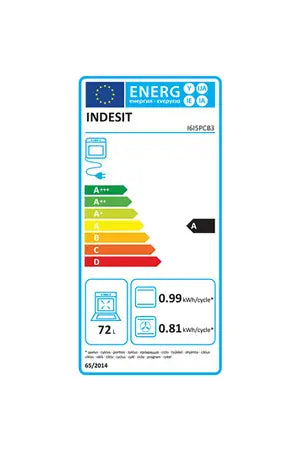 Cuisinière induction Indesit I6I5PCB3 noir - UBAYE ELECTROMENAGER