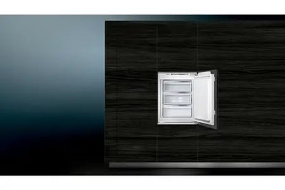 Congélateur bar Siemens GI11VADE0 - ENCASTRABLE 72CM - UBAYE ELECTROMENAGER