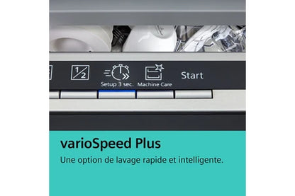 Lave-vaisselle pose libre Siemens SN25EI13CE 4,6/5 Lire les 10 avis