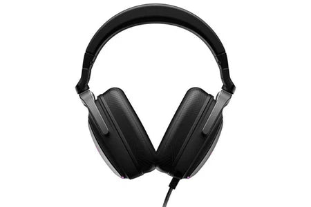 Casque PC ASUS MICRO-CASQUE GAMER ASUS ROG DELTA S - USB-C - ULTRALÉGER - RGB - COMPATIBLE PC, NINTENDO SWITCH ET SONY PLAYSTATION