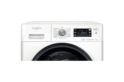 Lave-linge hublot Whirlpool FFB7469BVFR