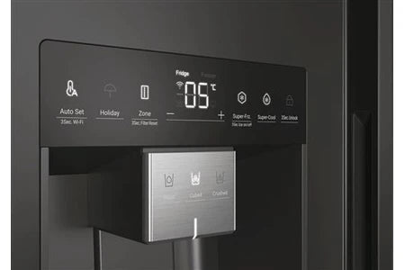 Réfrigérateur américain Haier HSW59F18EIPT