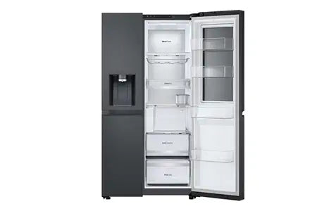 Réfrigérateur américain Lg GSXE90EVDD