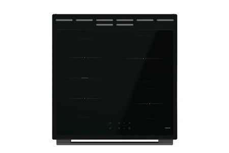 Cuisinière induction Hisense cuisiniere induction HEITS5D70BPMPG - UBAYE ELECTROMENAGER