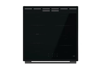 Cuisinière induction Hisense cuisiniere induction HEITS5D70BPMPG - UBAYE ELECTROMENAGER