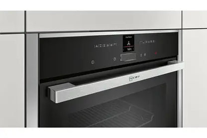 Four encastrable Neff B27CR22N1 + Tournebroche