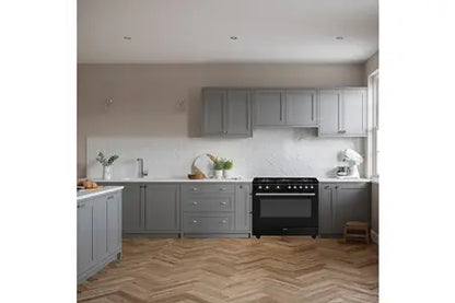 Piano de cuisson Smeg CX91GMBL - UBAYE ELECTROMENAGER