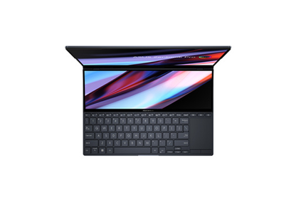 PC portable ASUS ZENBOOK PRO 14 DUO OLED UX8402ZE-M3147W NOIR