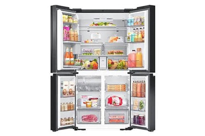 Réfrigérateur multi-portes Samsung RF65DG9H0EB1 - Family Hub avec AI Vision